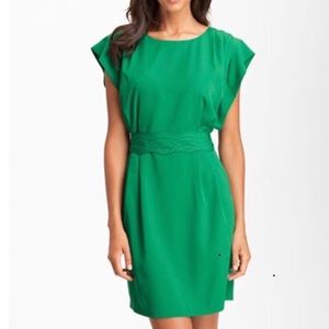 💚Eliza J green dress 💚